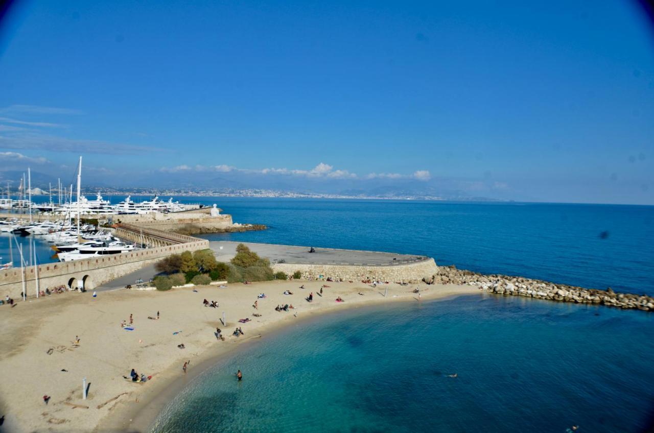 Artistic Antibes Apartment Exteriör bild