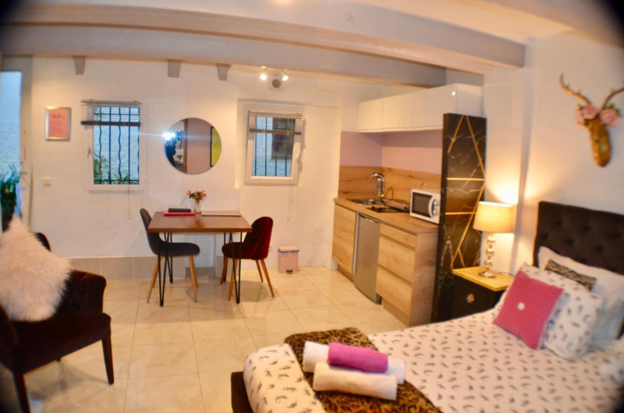 Artistic Antibes Apartment Exteriör bild