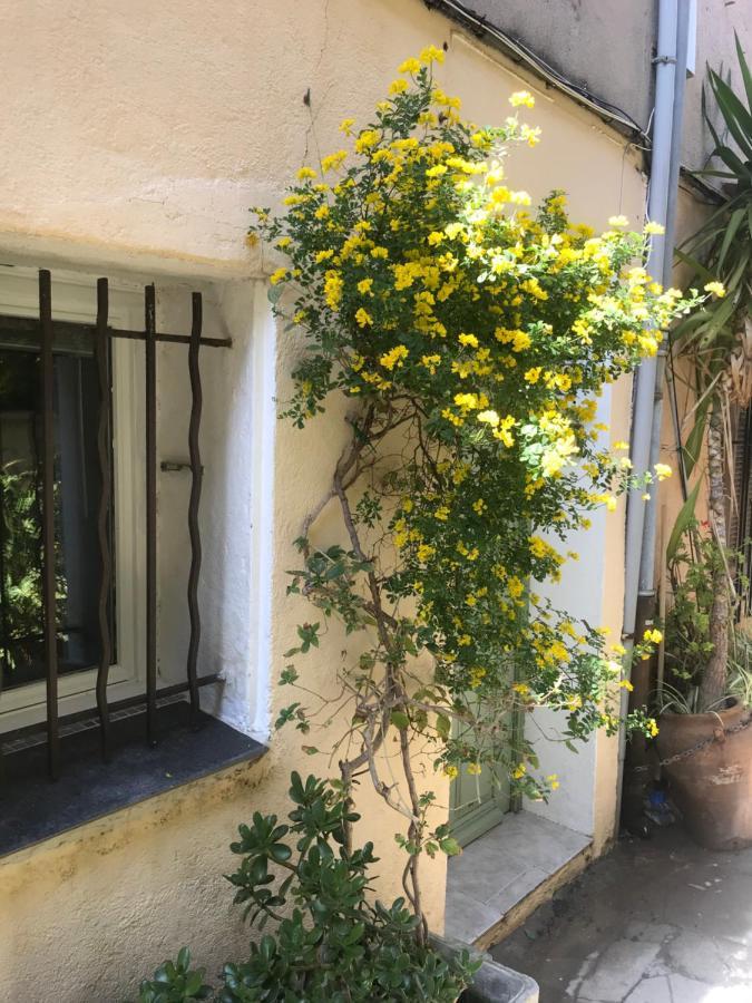 Artistic Antibes Apartment Exteriör bild