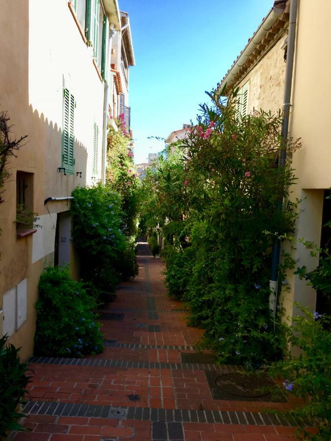 Artistic Antibes Apartment Exteriör bild