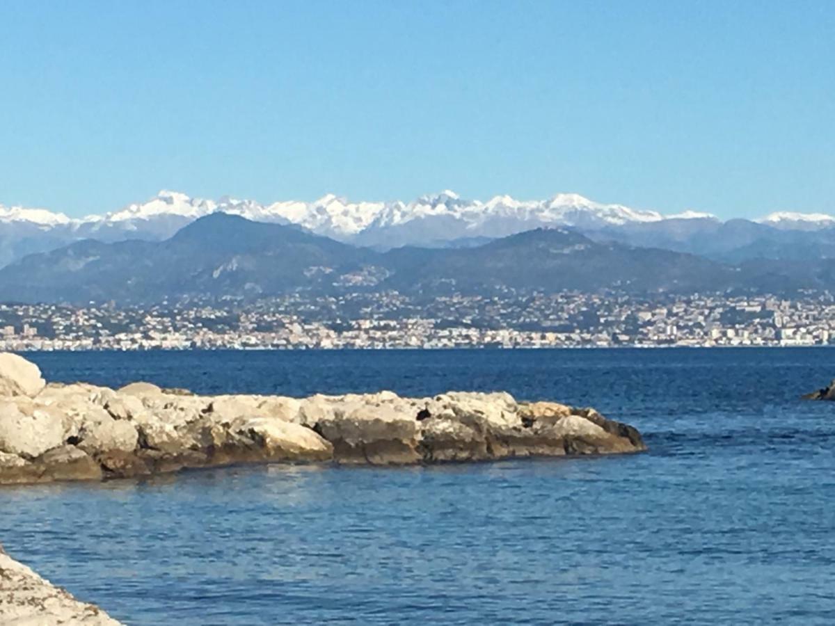 Artistic Antibes Apartment Exteriör bild