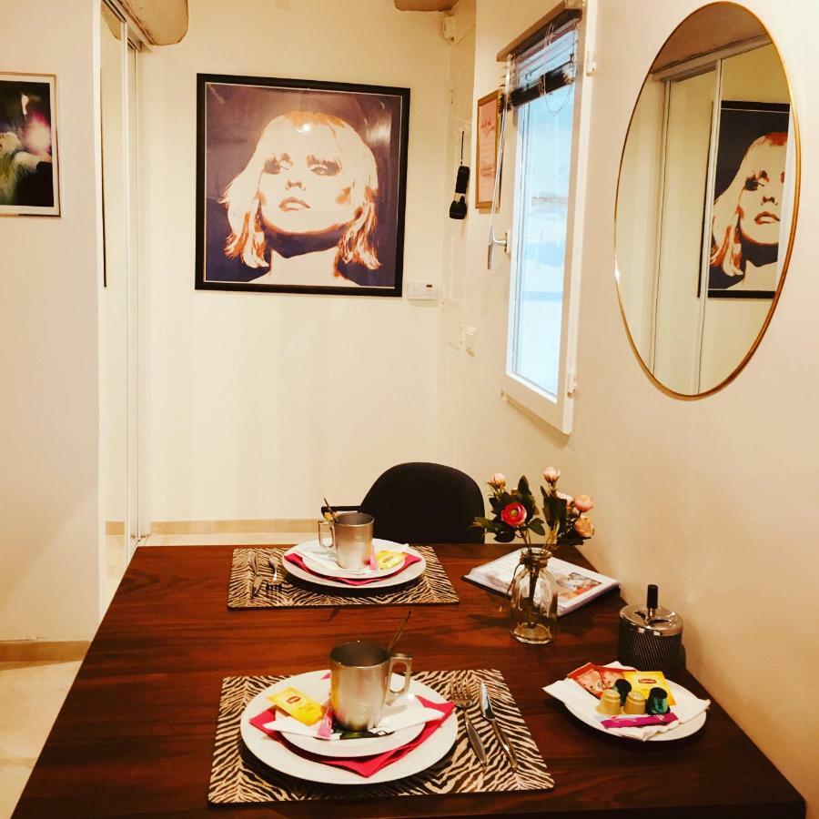 Artistic Antibes Apartment Exteriör bild